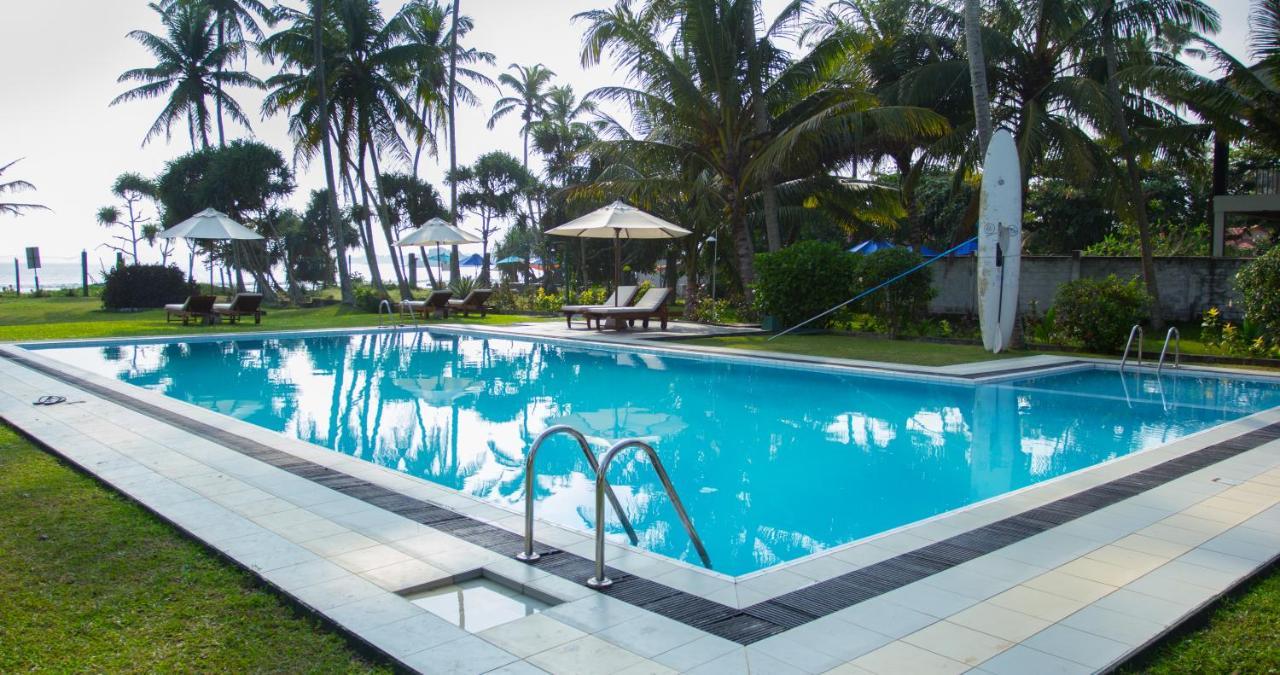 Crystal Villa Велигама Экстерьер фото