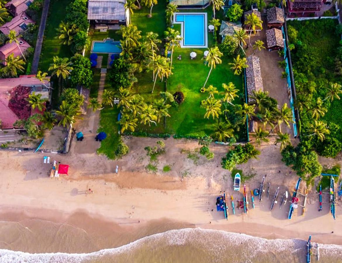 Crystal Villa Велигама Экстерьер фото