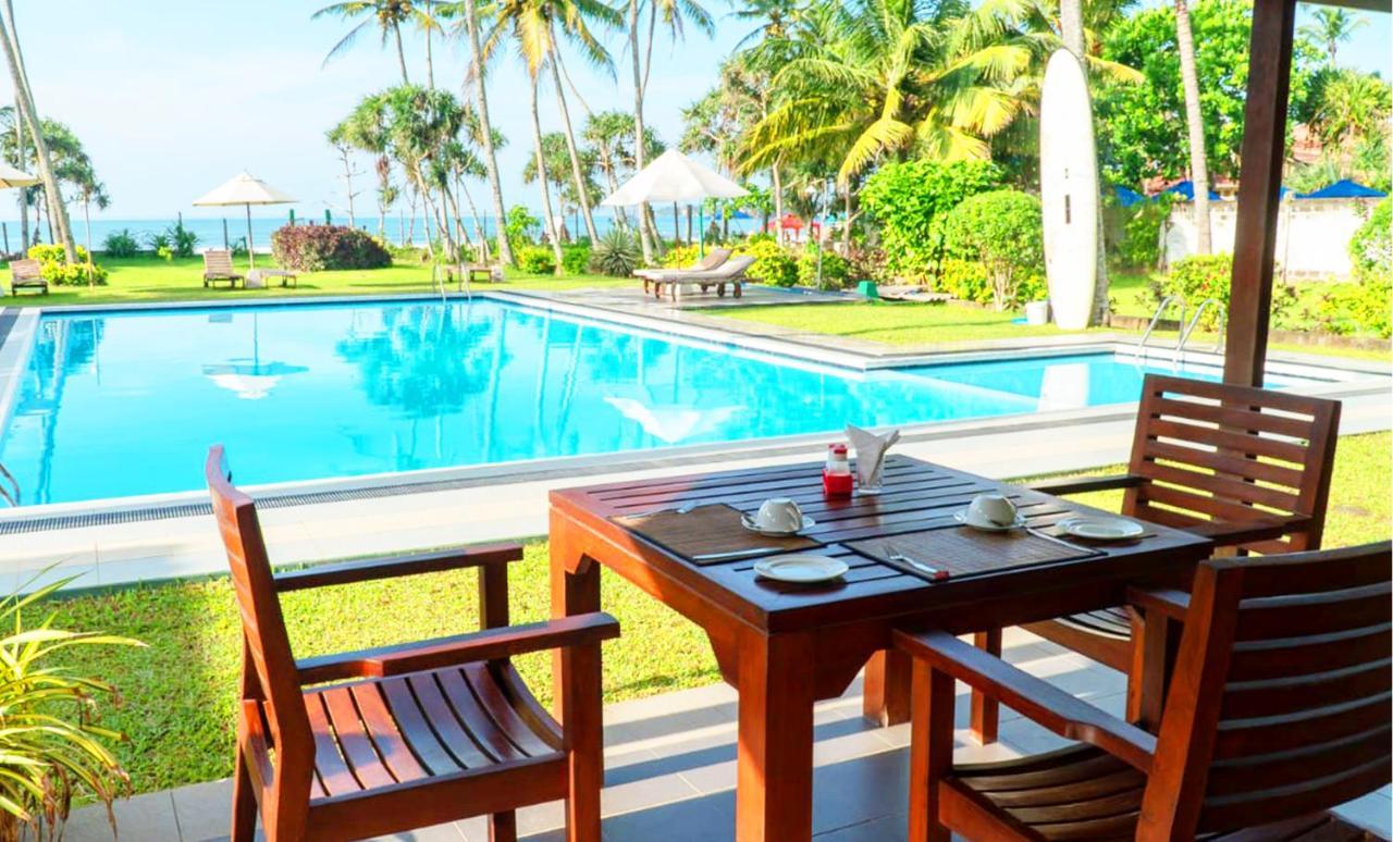 Crystal Villa Велигама Экстерьер фото