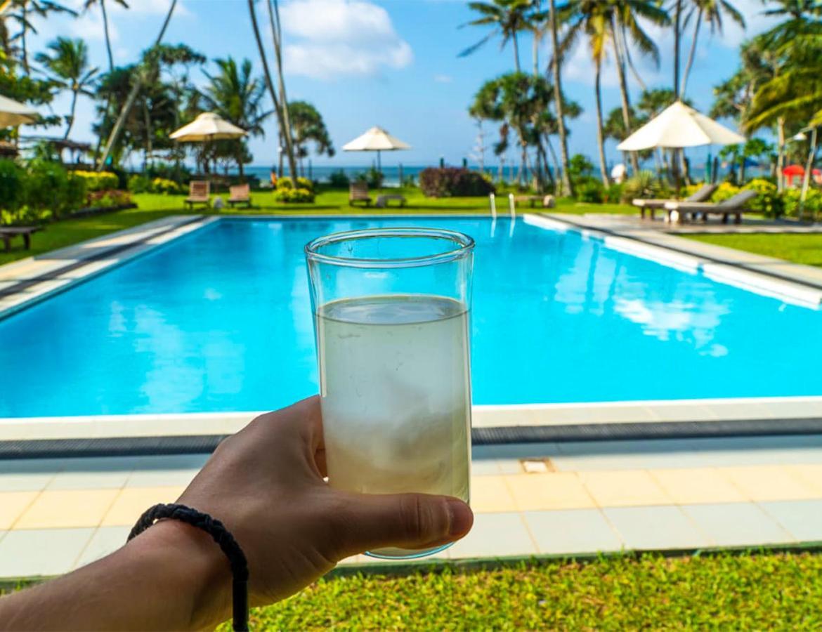 Crystal Villa Велигама Экстерьер фото