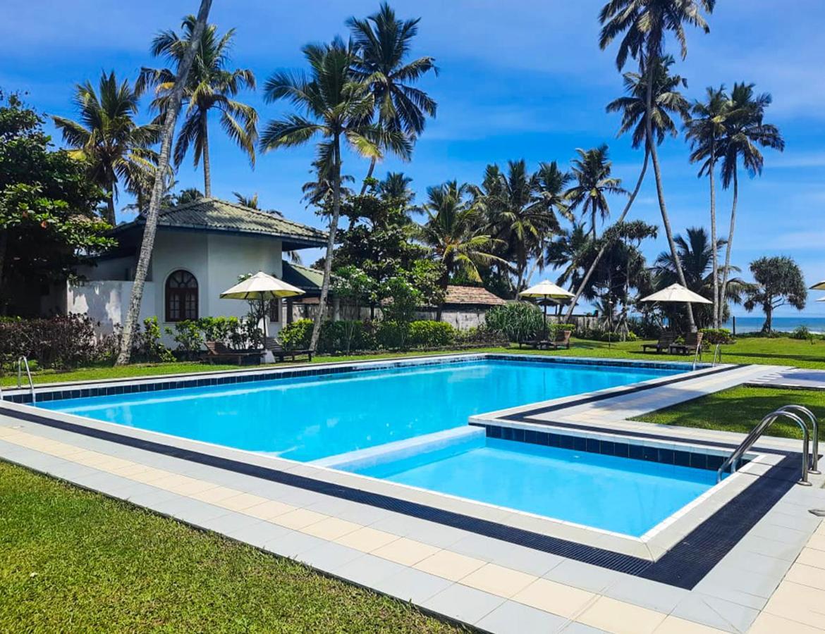 Crystal Villa Велигама Экстерьер фото