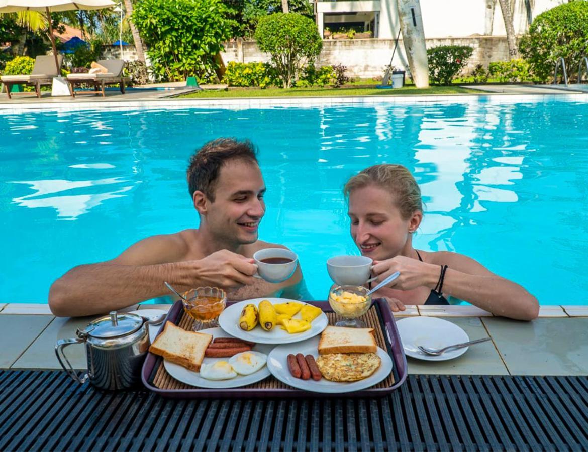 Crystal Villa Велигама Экстерьер фото