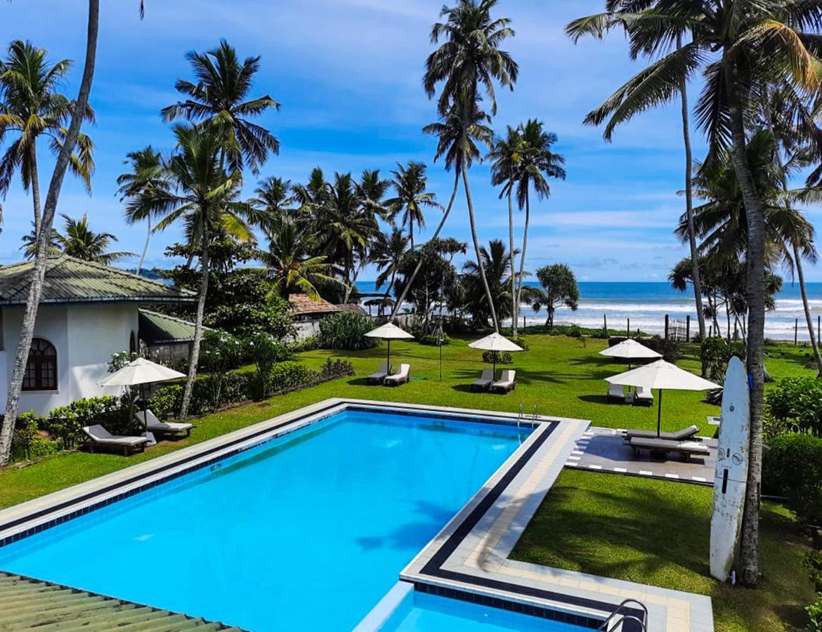 Crystal Villa Велигама Экстерьер фото