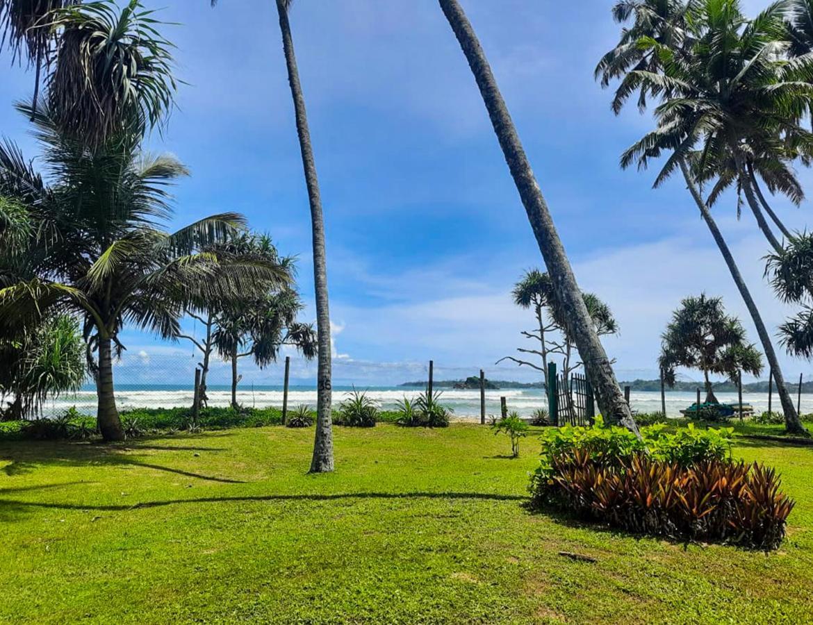 Crystal Villa Велигама Экстерьер фото