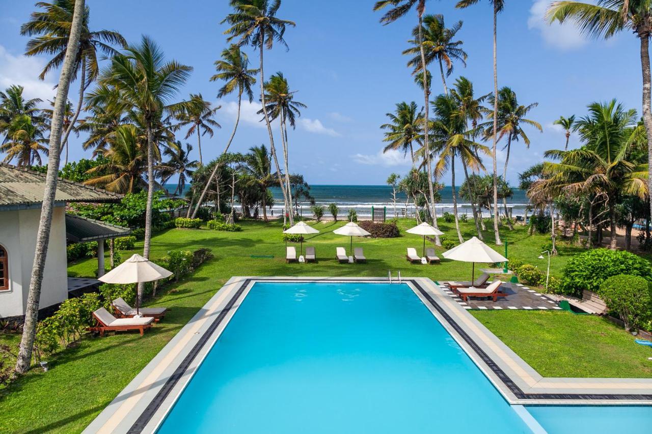 Crystal Villa Велигама Экстерьер фото