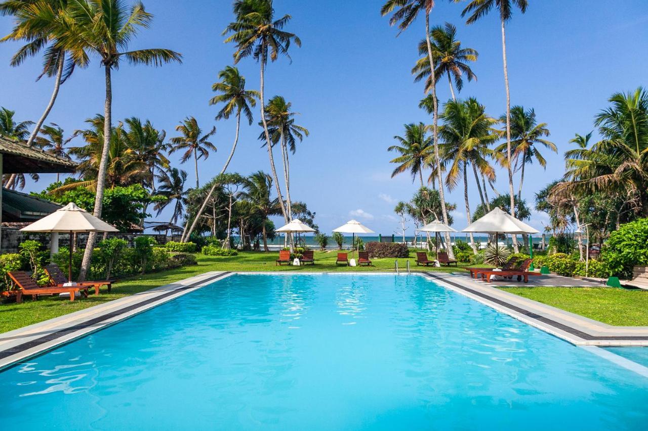Crystal Villa Велигама Экстерьер фото