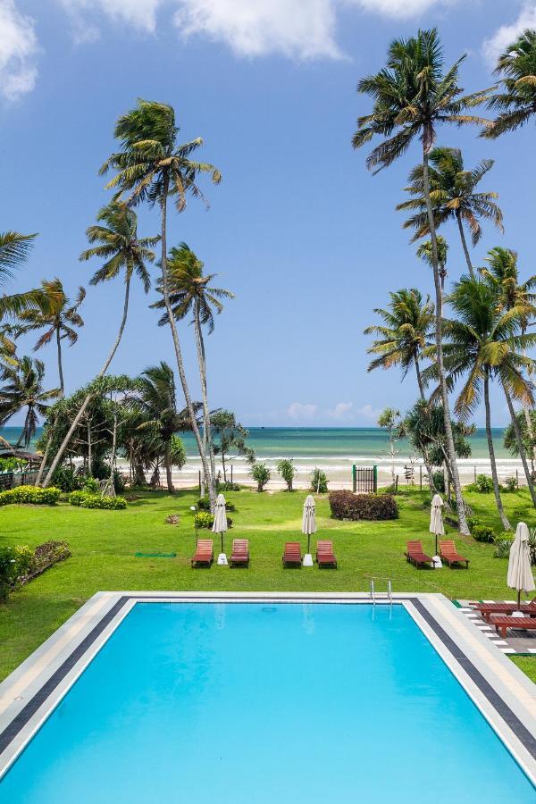Crystal Villa Велигама Экстерьер фото