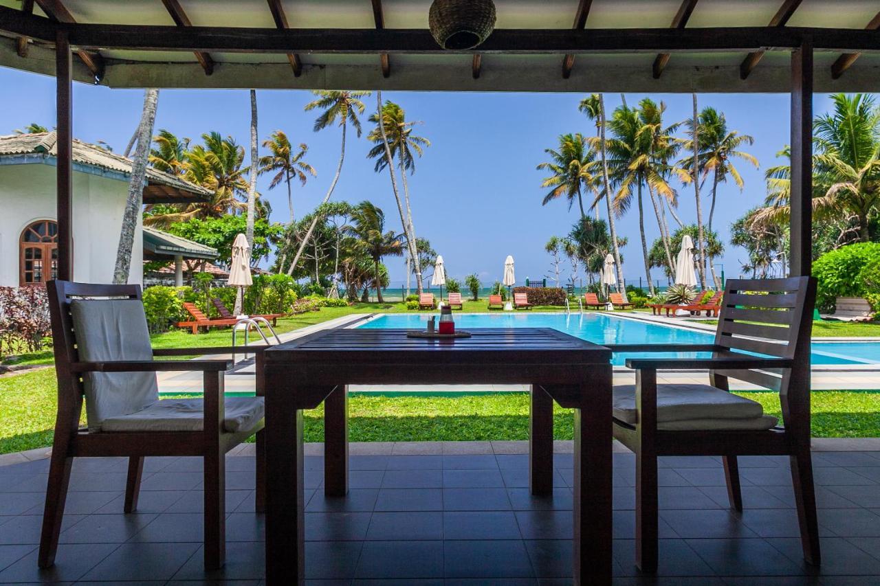 Crystal Villa Велигама Экстерьер фото