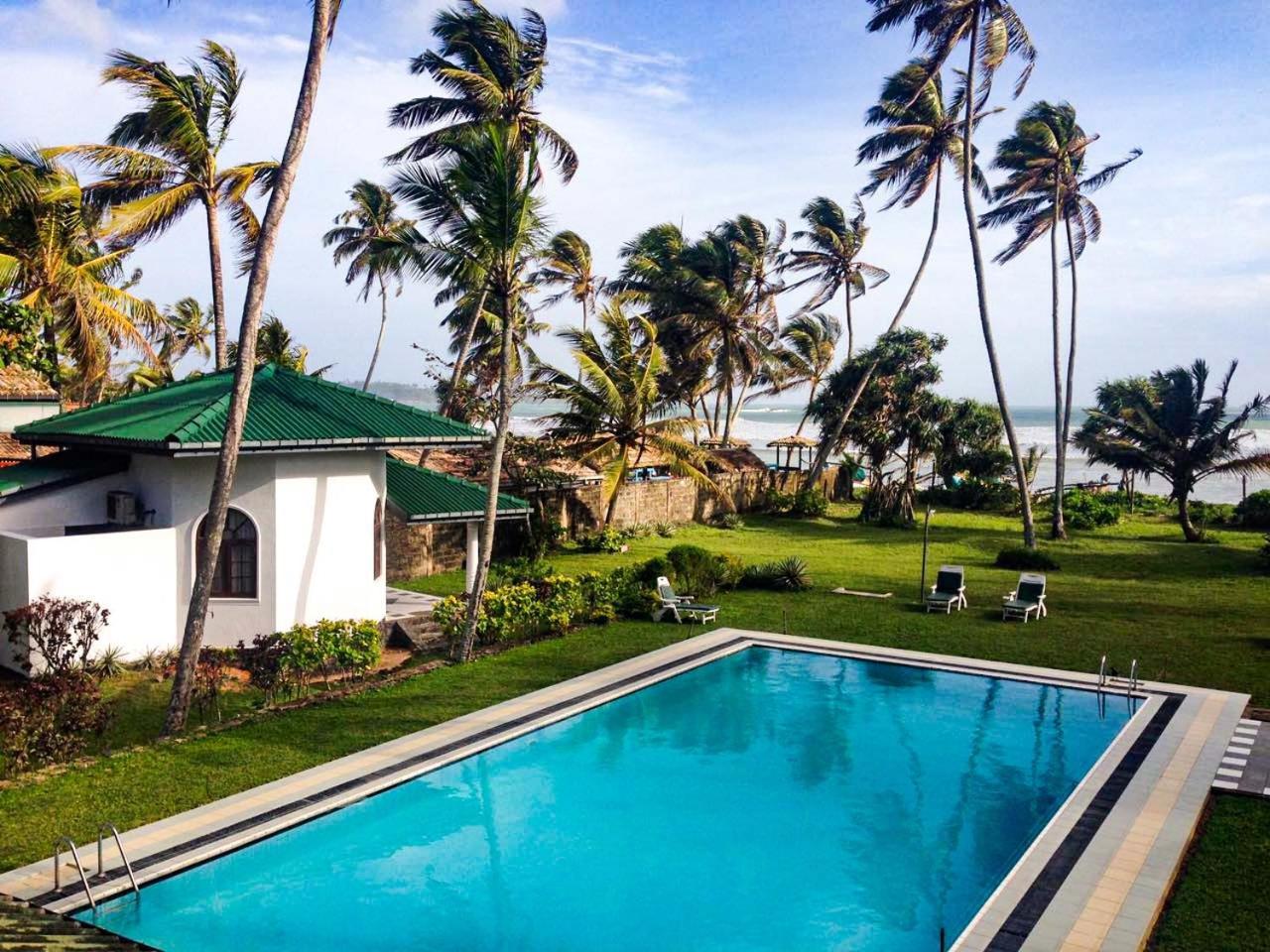 Crystal Villa Велигама Экстерьер фото