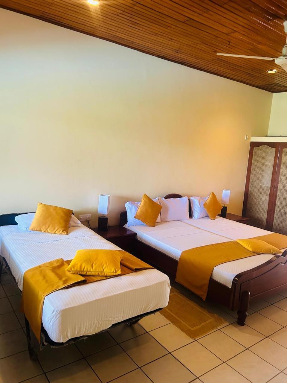 Crystal Villa Велигама Экстерьер фото