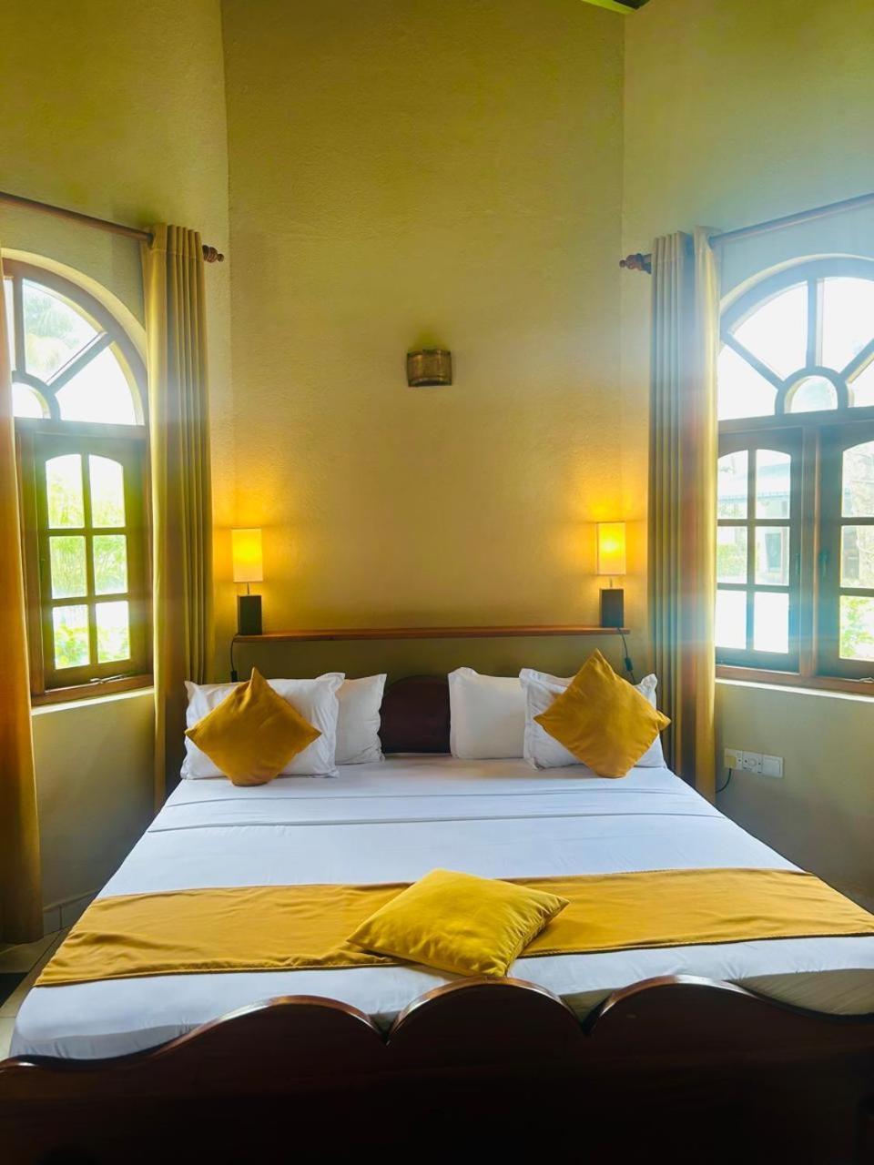 Crystal Villa Велигама Экстерьер фото